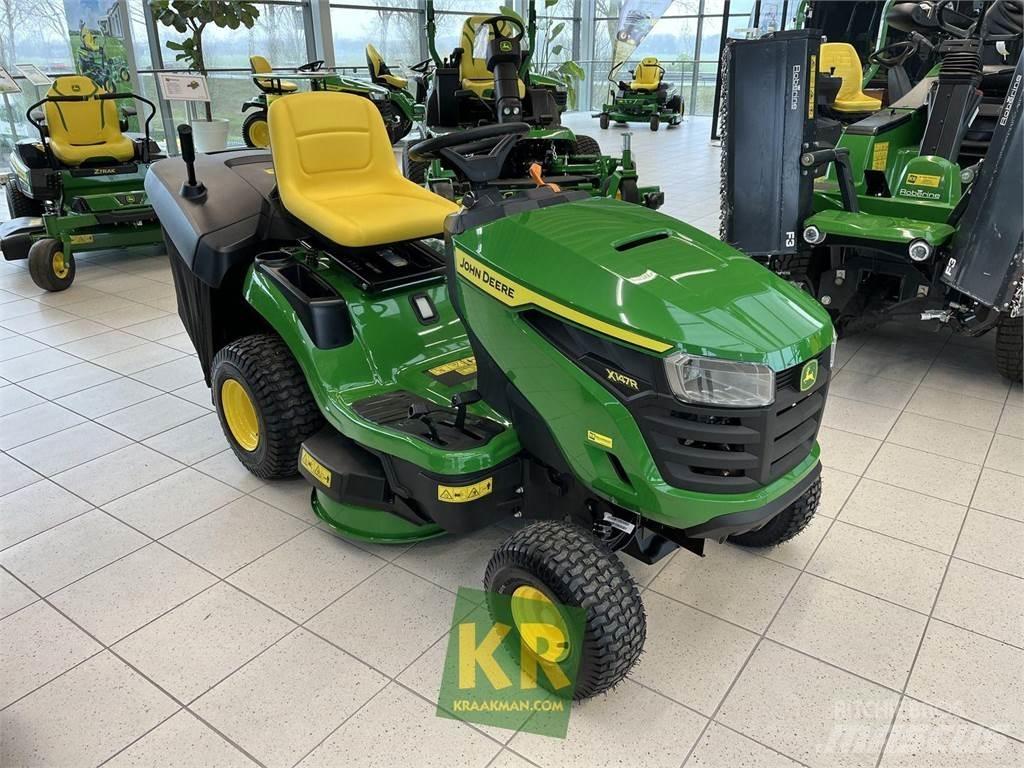 John Deere X147R Murutraktorid