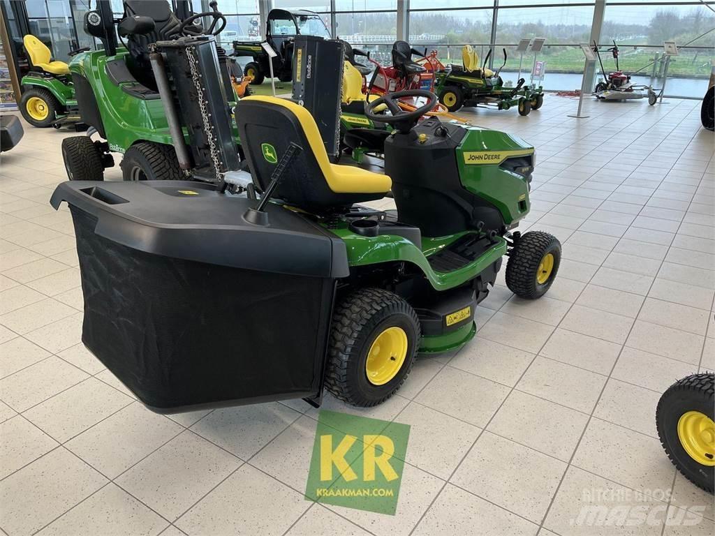 John Deere X147R Murutraktorid