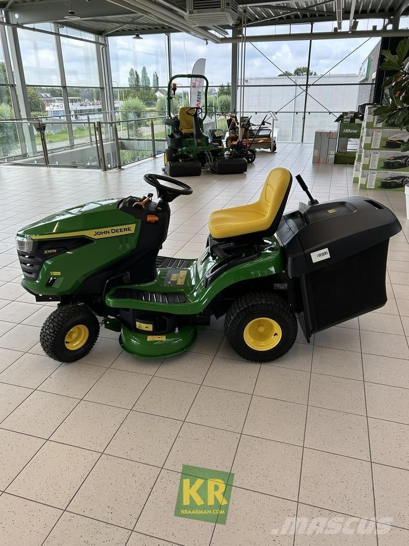 John Deere X147R Murutraktorid