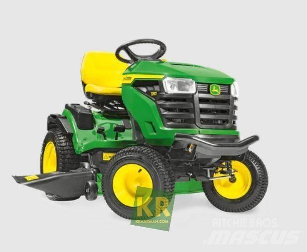 John Deere X167 Murutraktorid