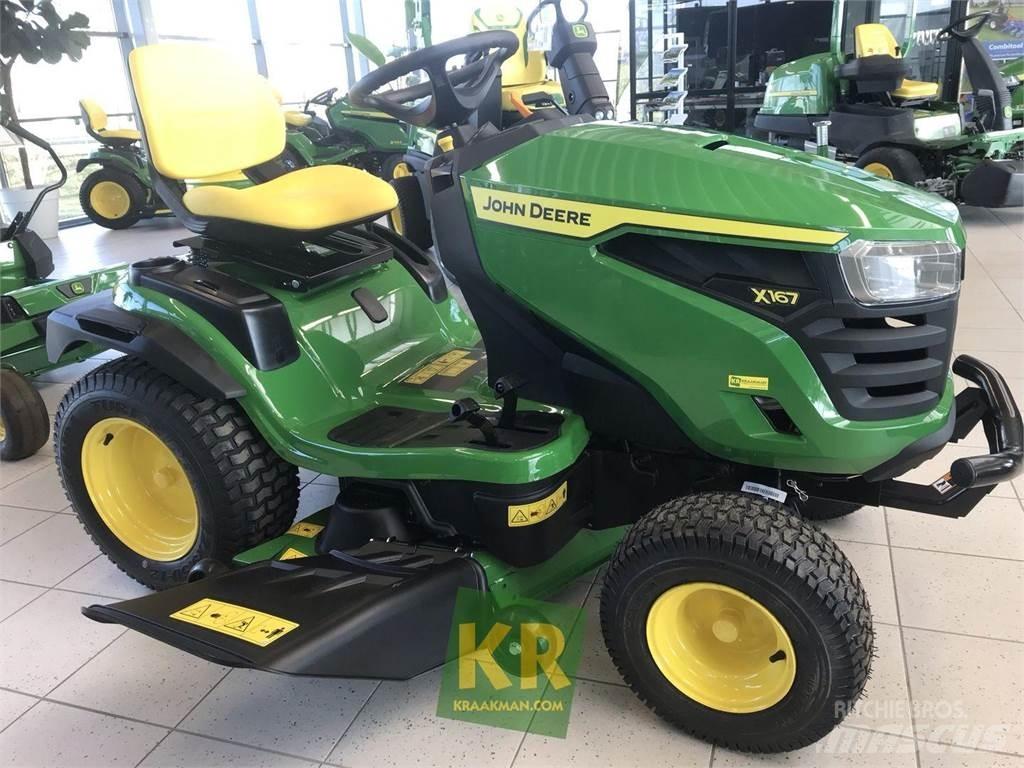 John Deere X167 Murutraktorid
