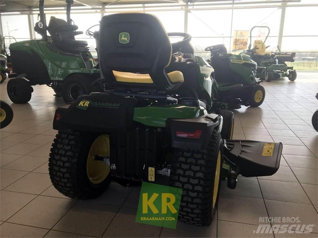 John Deere X167 Murutraktorid