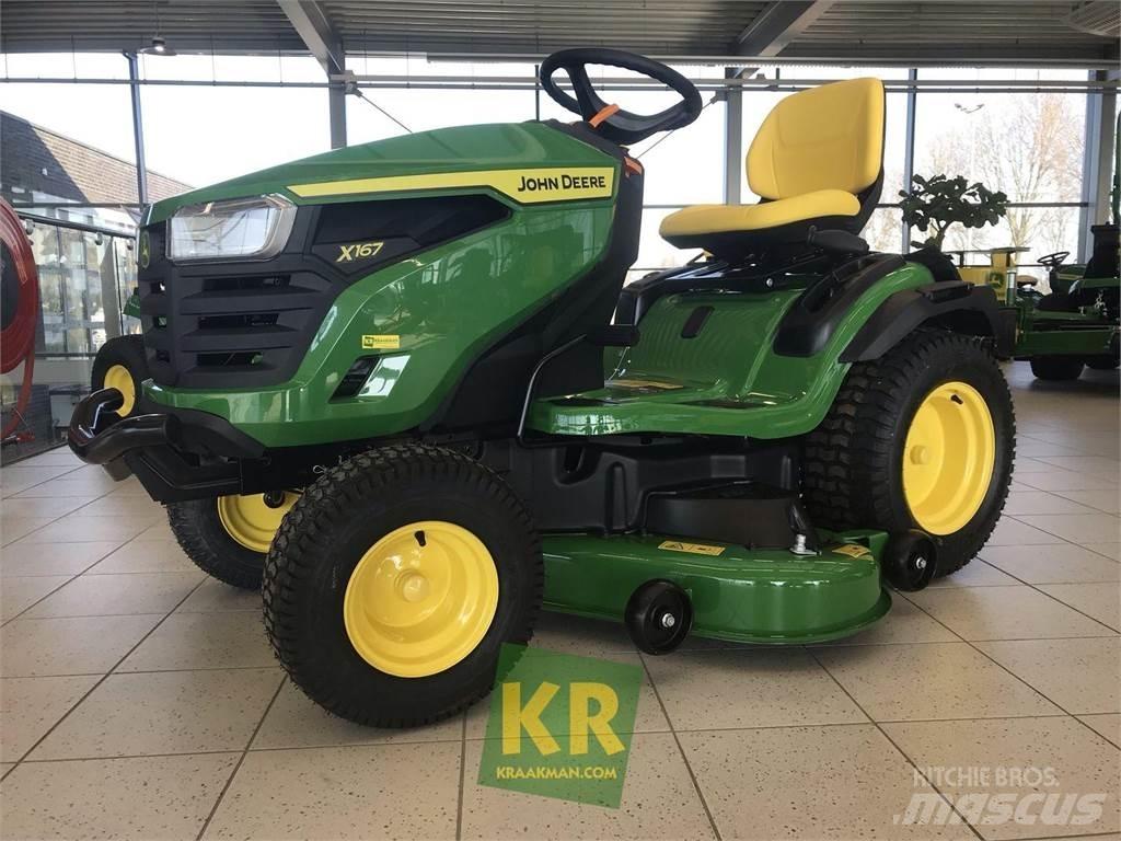 John Deere X167 Murutraktorid
