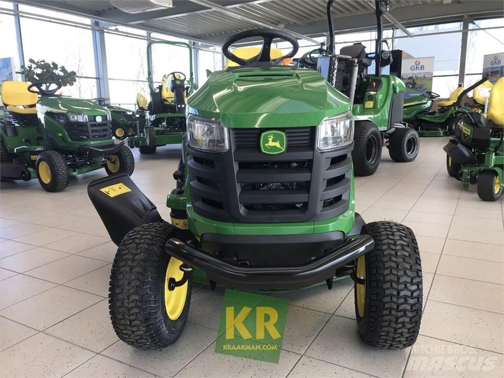 John Deere X167 Murutraktorid