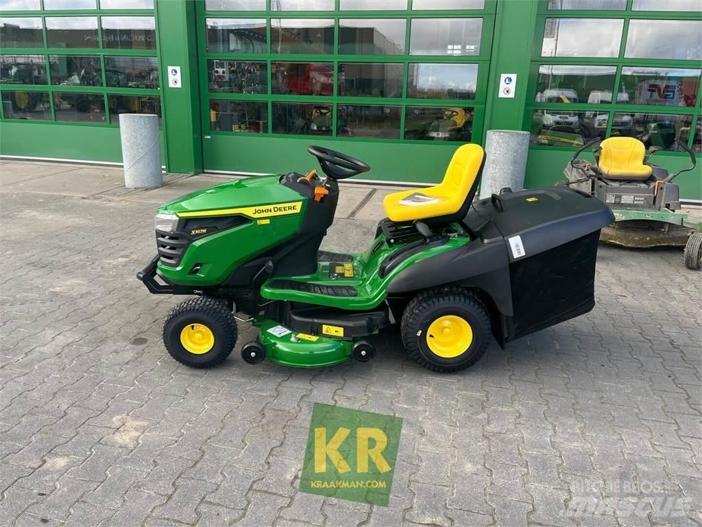 John Deere X167R Murutraktorid