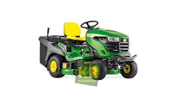 John Deere X167R Murutraktorid