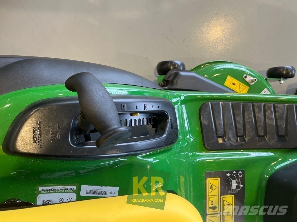John Deere X167R Murutraktorid