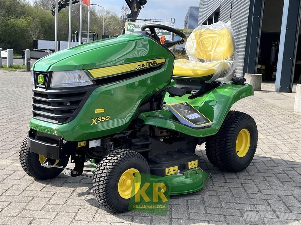 John Deere X350 Murutraktorid