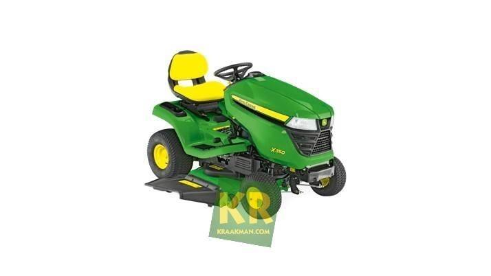 John Deere X350 Murutraktorid