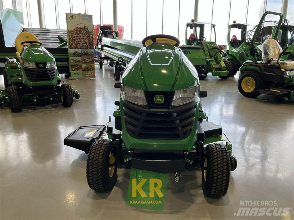 John Deere X350 Murutraktorid