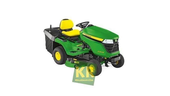 John Deere X350R Murutraktorid