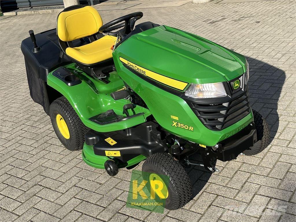 John Deere X350R Murutraktorid