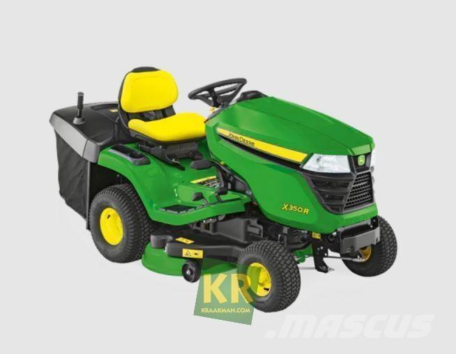 John Deere X350R Murutraktorid