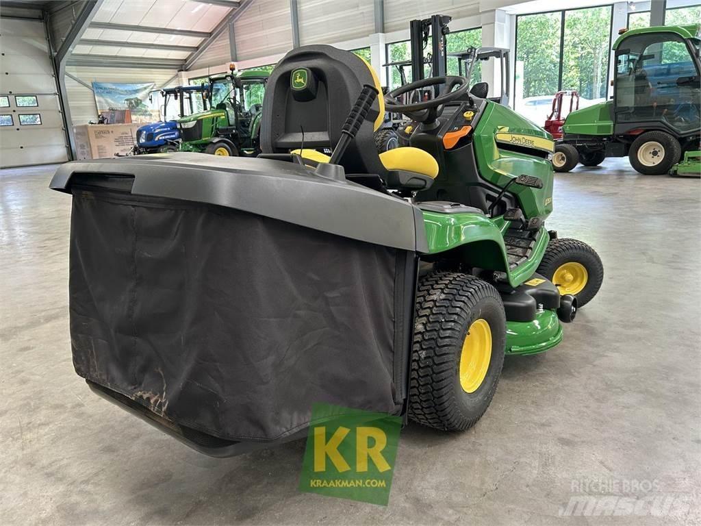 John Deere X350R Murutraktorid