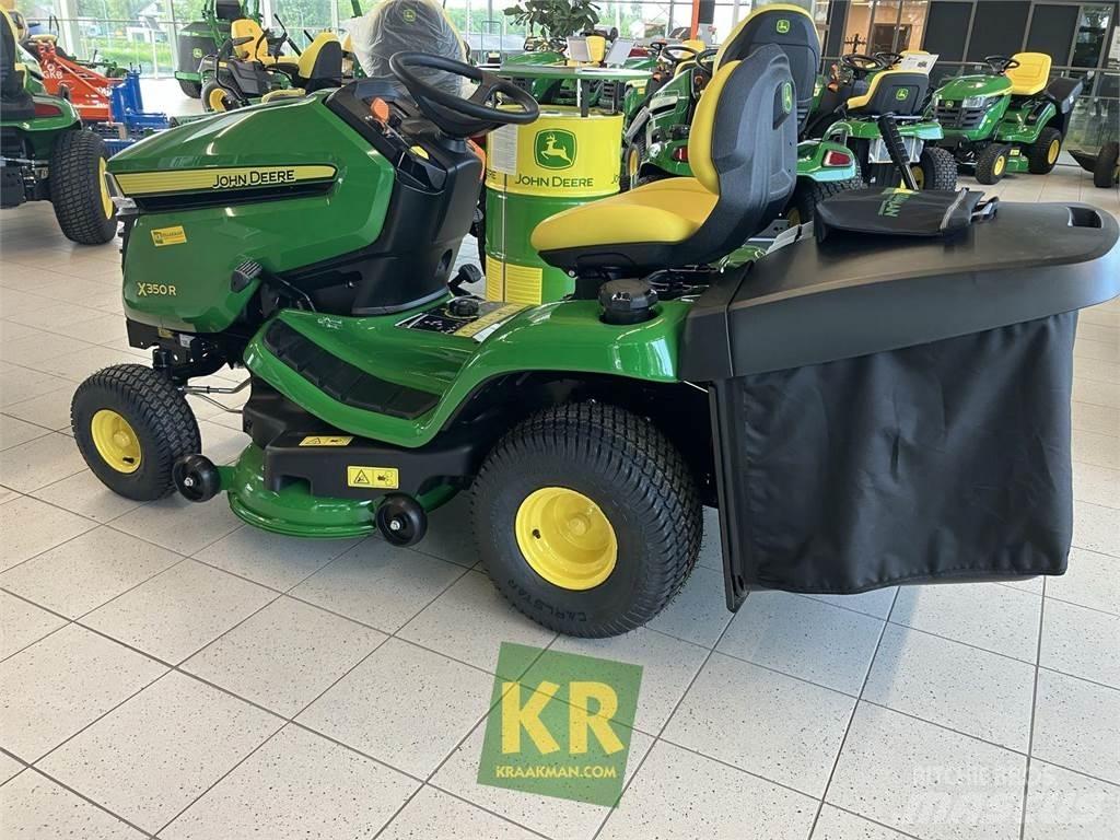 John Deere X350R Murutraktorid