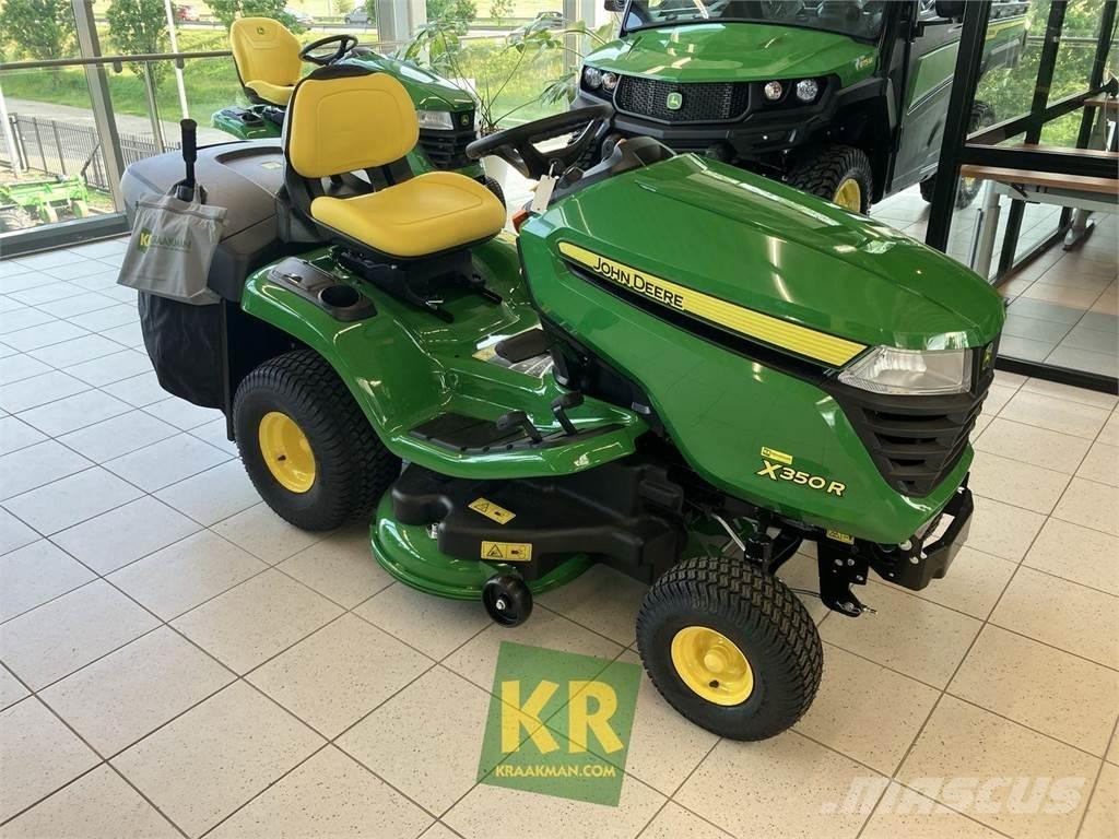 John Deere X350R Murutraktorid