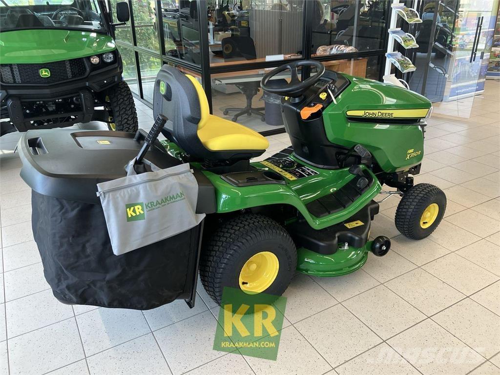 John Deere X350R Murutraktorid