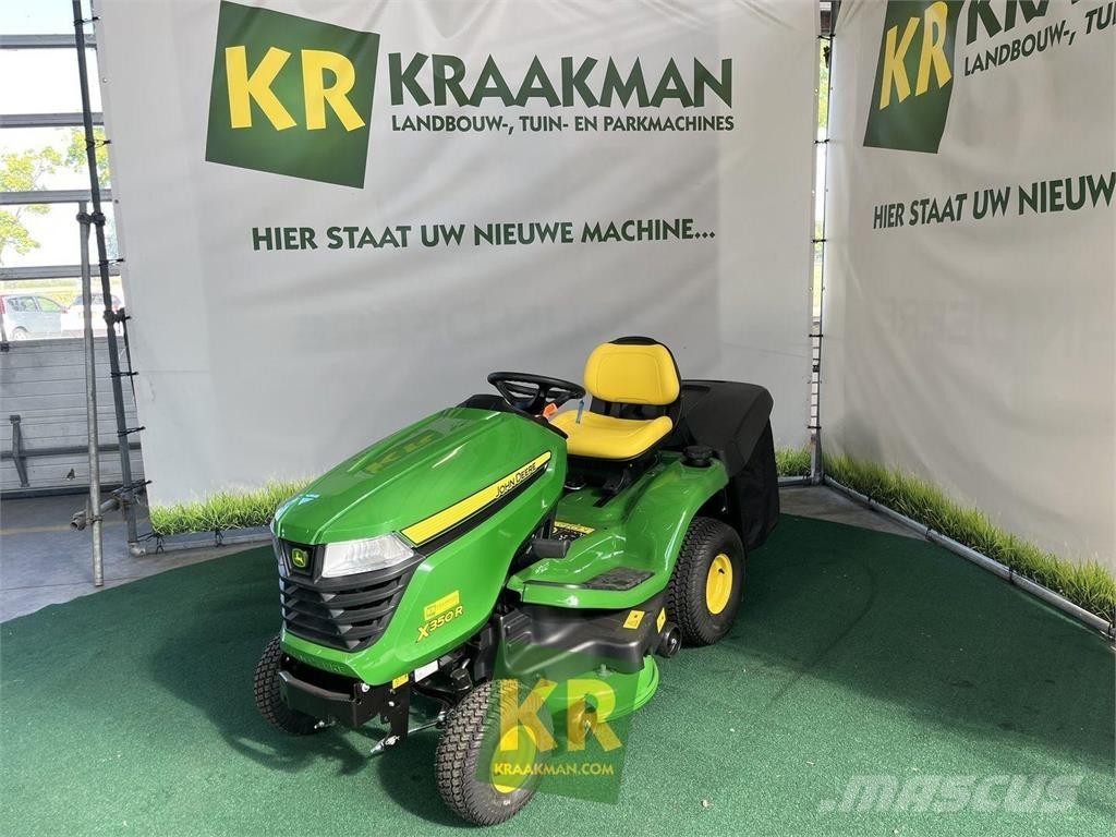 John Deere X350R Murutraktorid