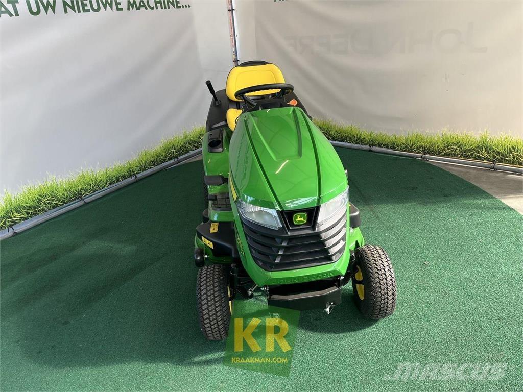 John Deere X350R Murutraktorid