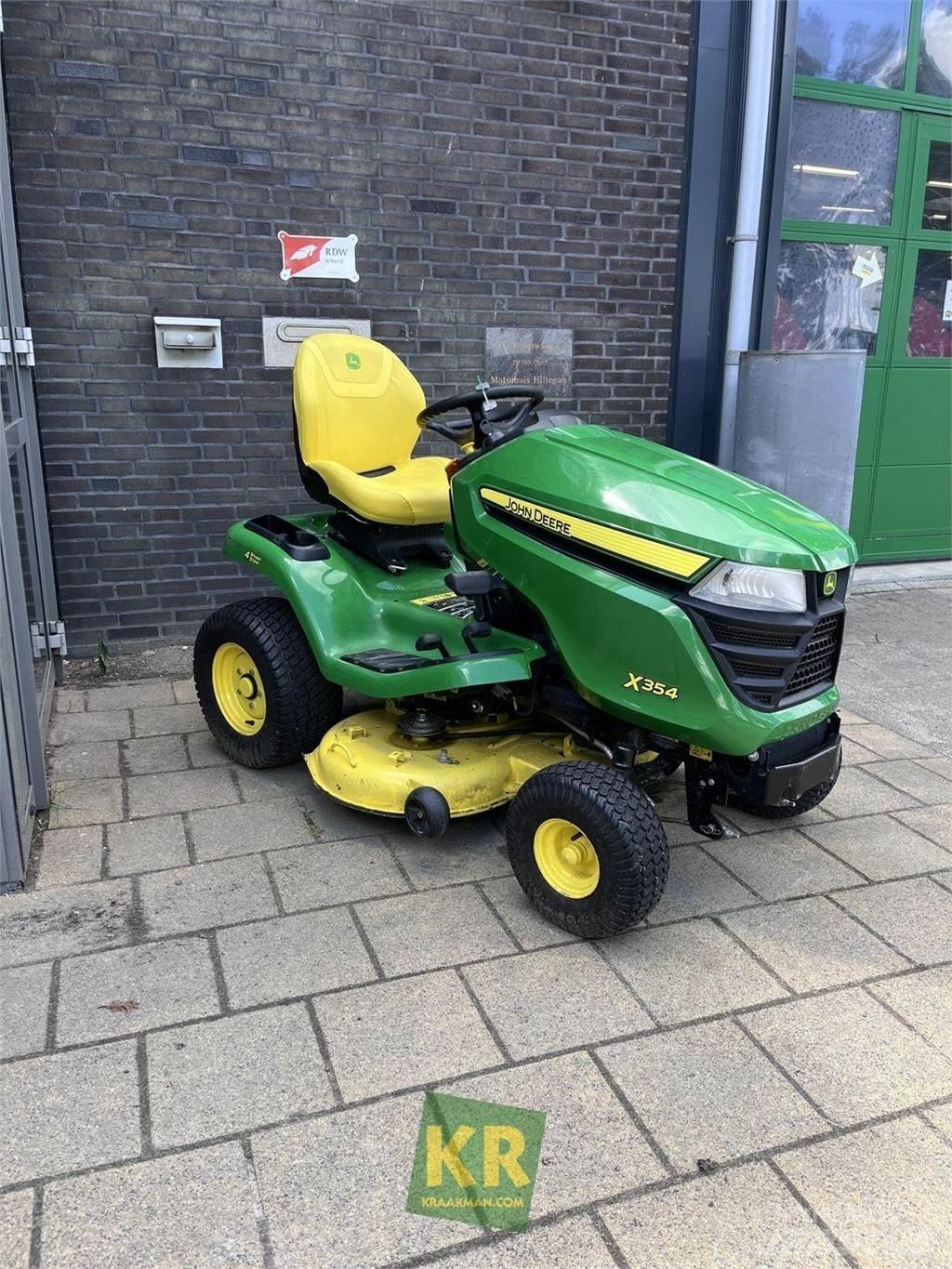 John Deere X354 Murutraktorid