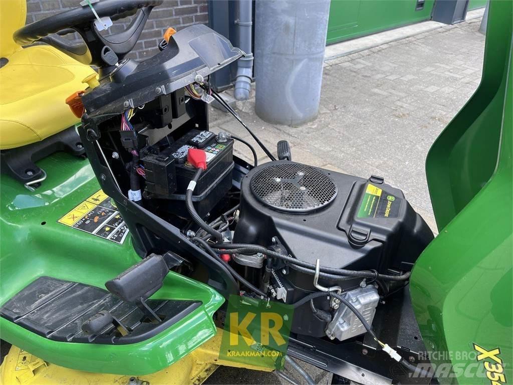 John Deere X354 Murutraktorid