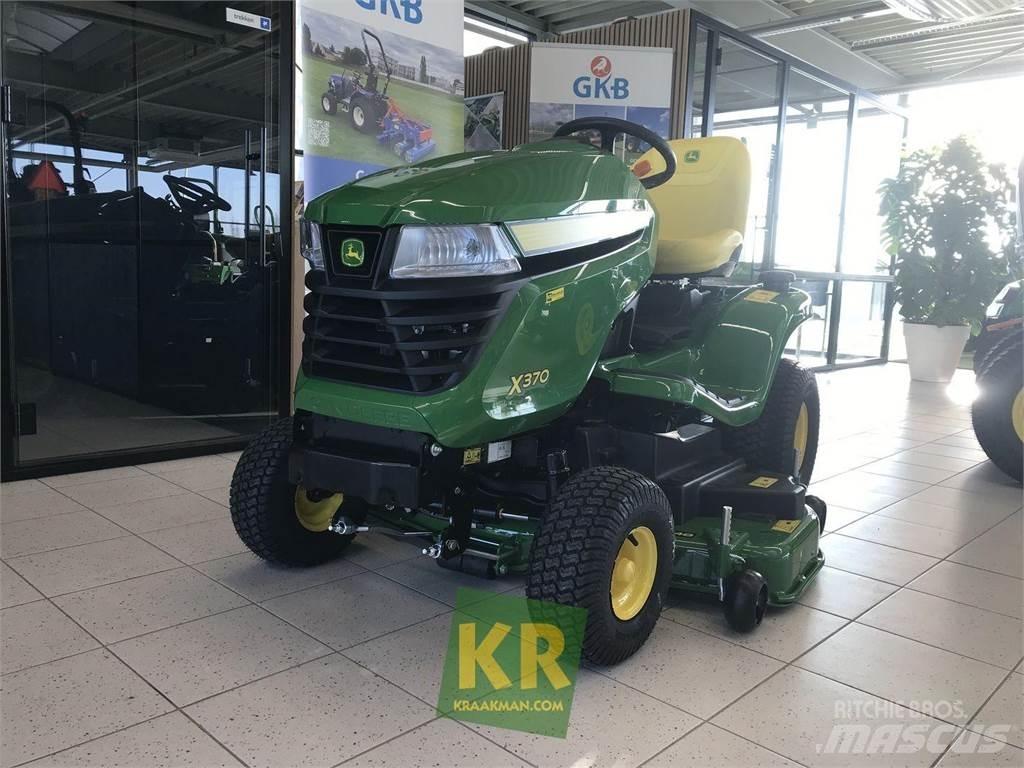 John Deere X370 Murutraktorid