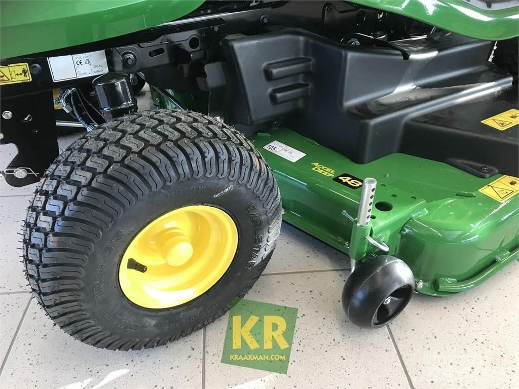 John Deere X370 Murutraktorid