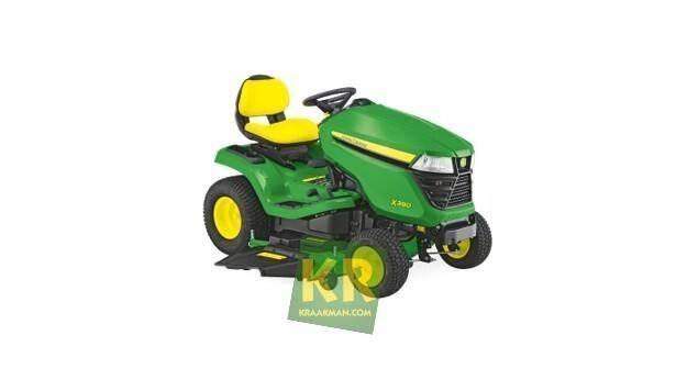 John Deere X380 Murutraktorid