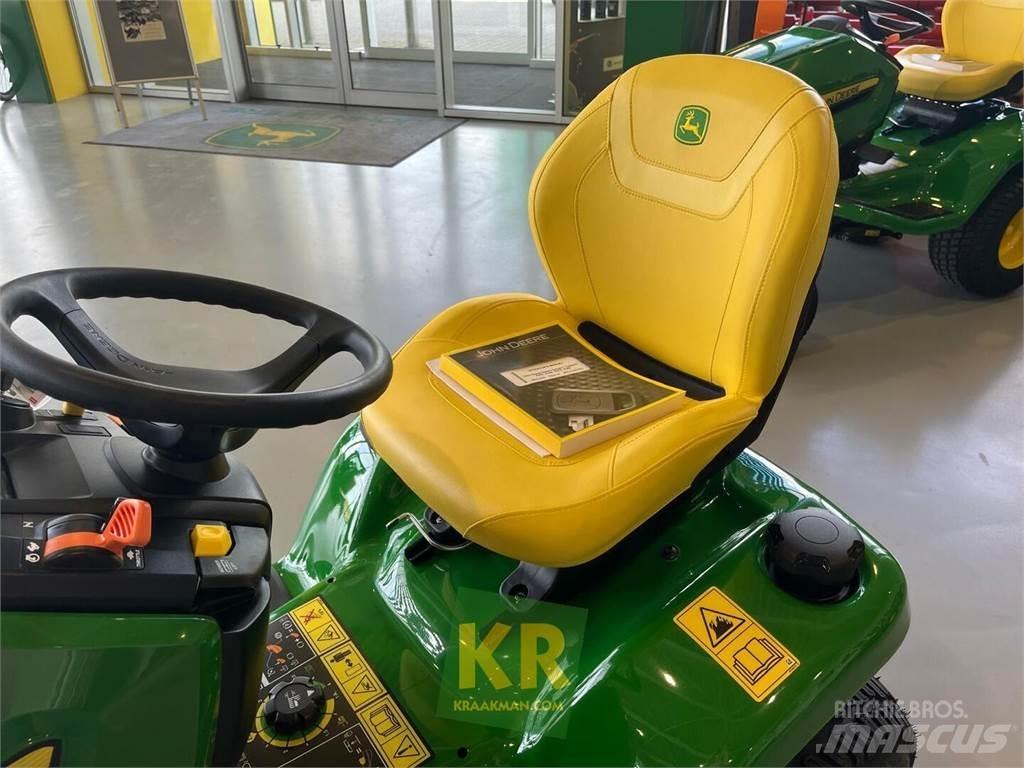 John Deere X380 Murutraktorid