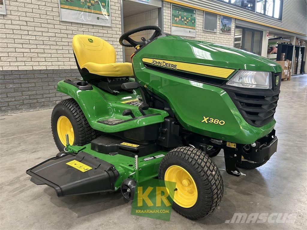 John Deere X380 Murutraktorid