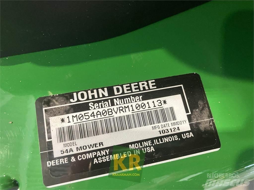 John Deere X590 Murutraktorid
