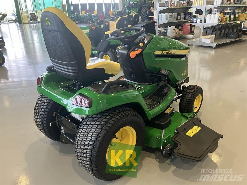 John Deere X590 Murutraktorid