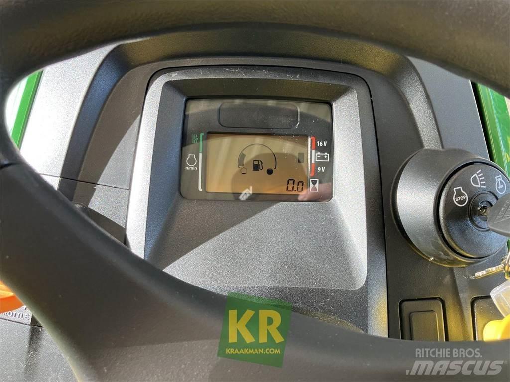 John Deere X590 Murutraktorid