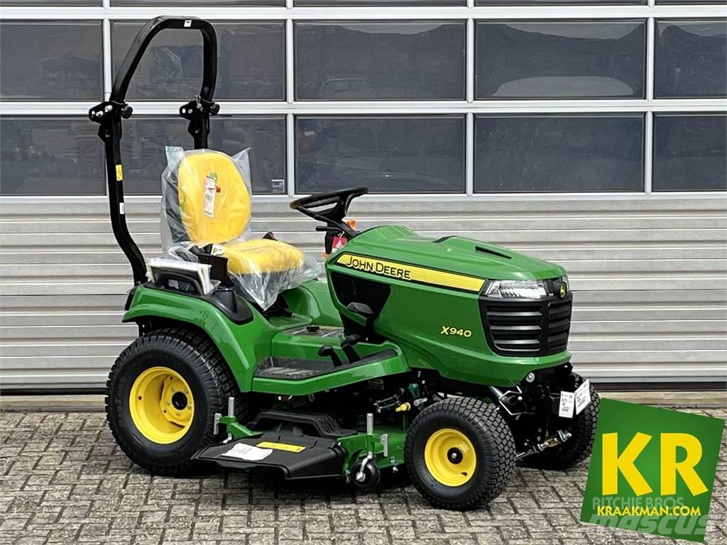 John Deere X940 Murutraktorid