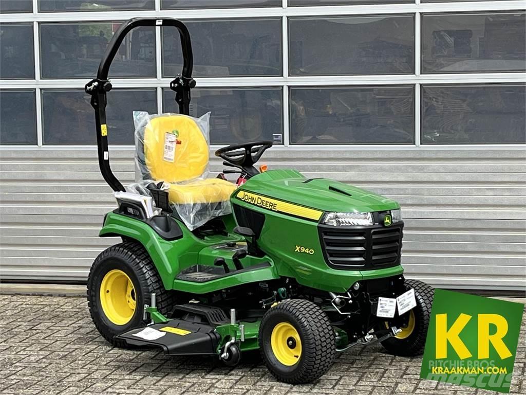John Deere X940 Murutraktorid