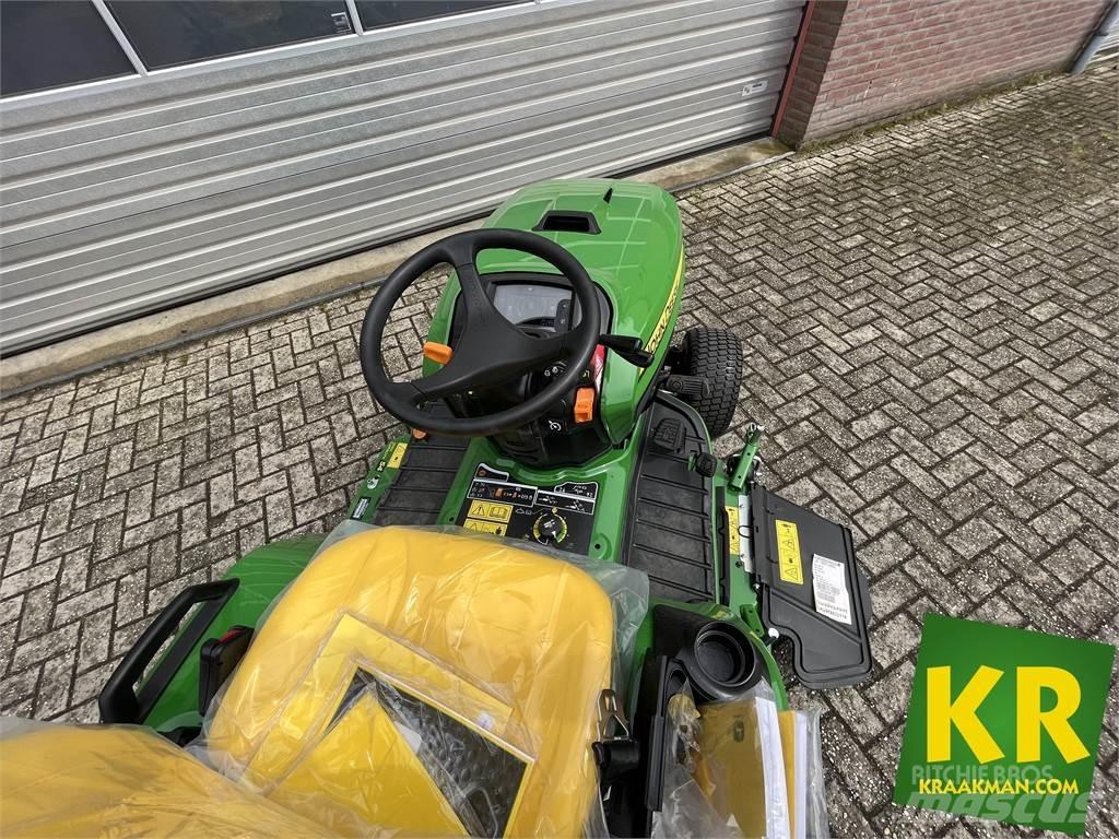 John Deere X940 Murutraktorid