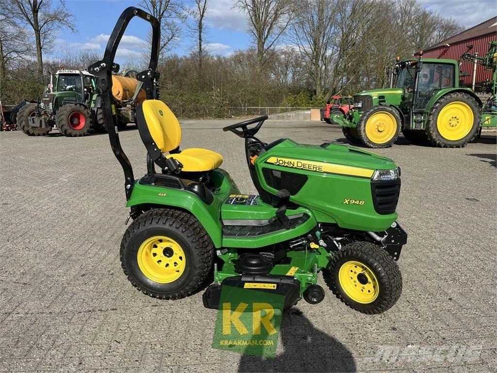 John Deere X948 Murutraktorid
