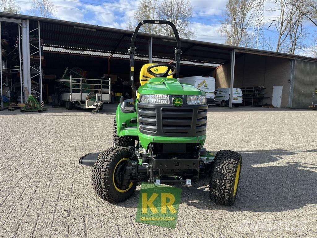 John Deere X948 Murutraktorid