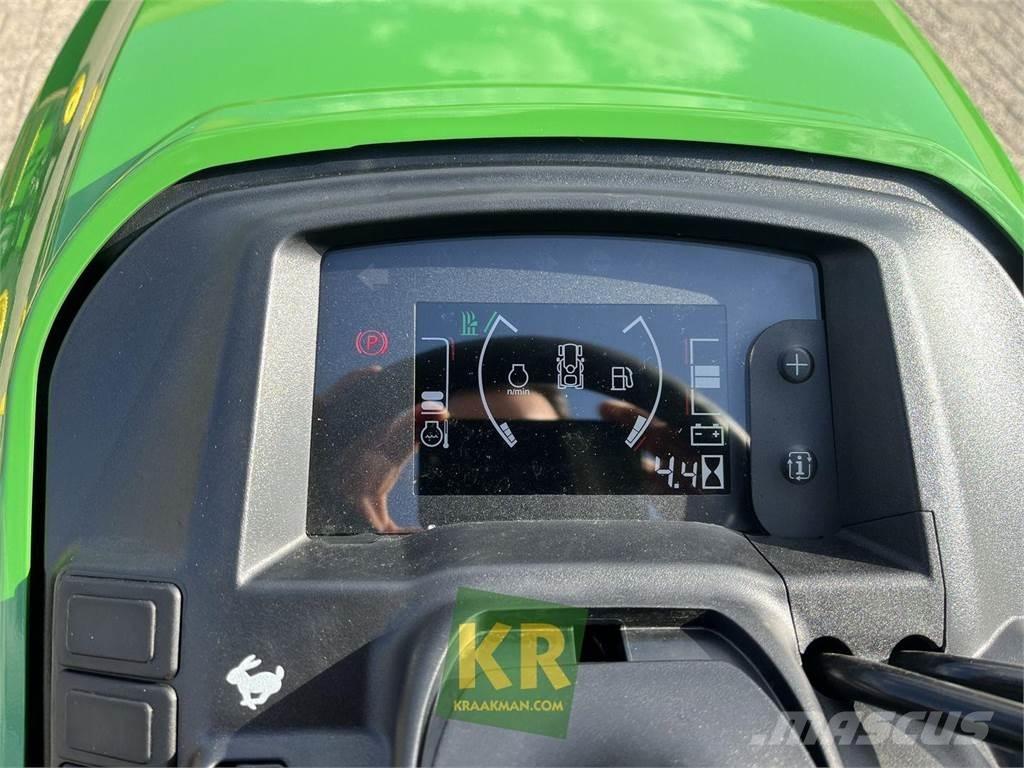 John Deere X948 Murutraktorid
