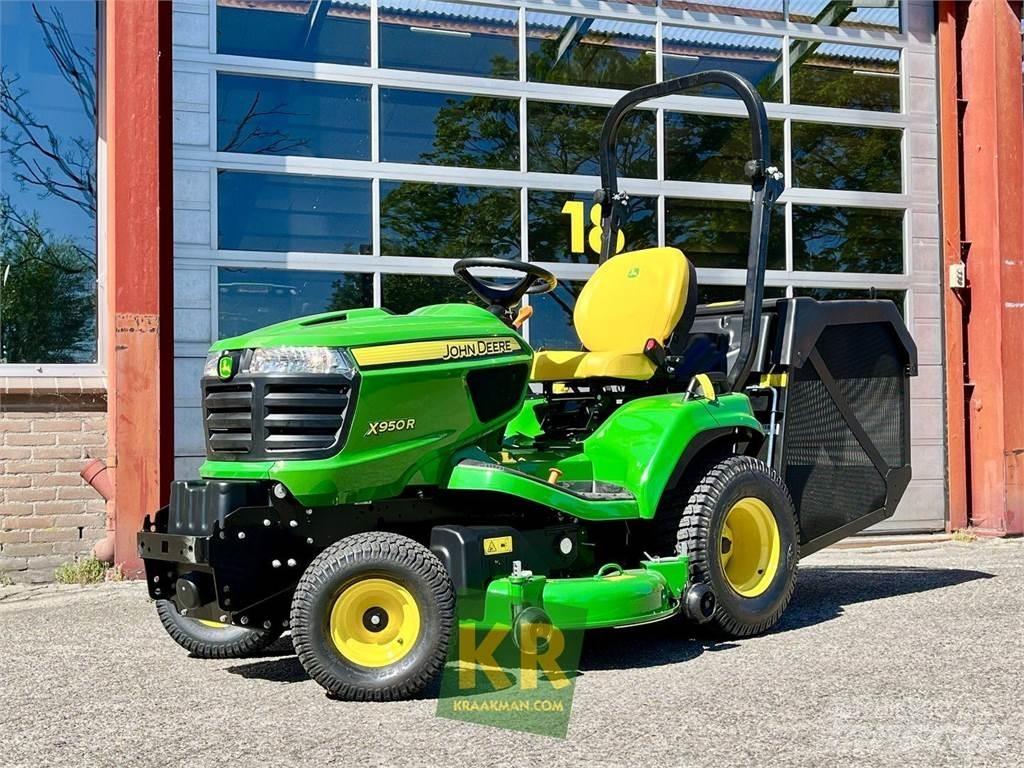 John Deere X950R Murutraktorid