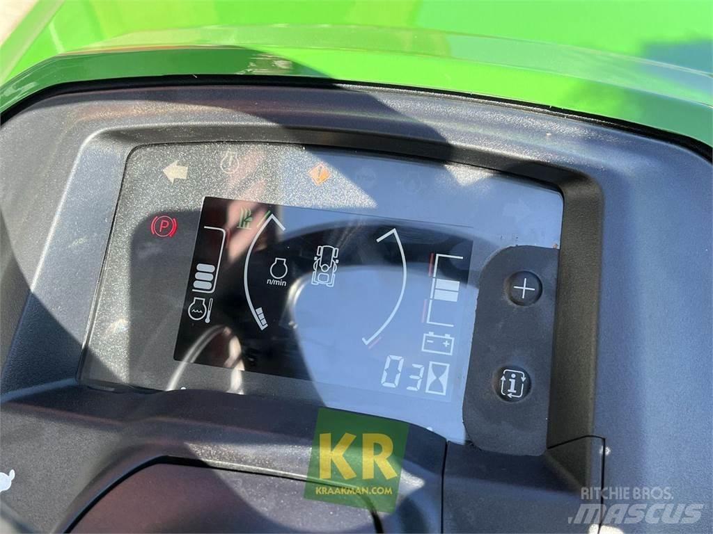 John Deere X950R Murutraktorid
