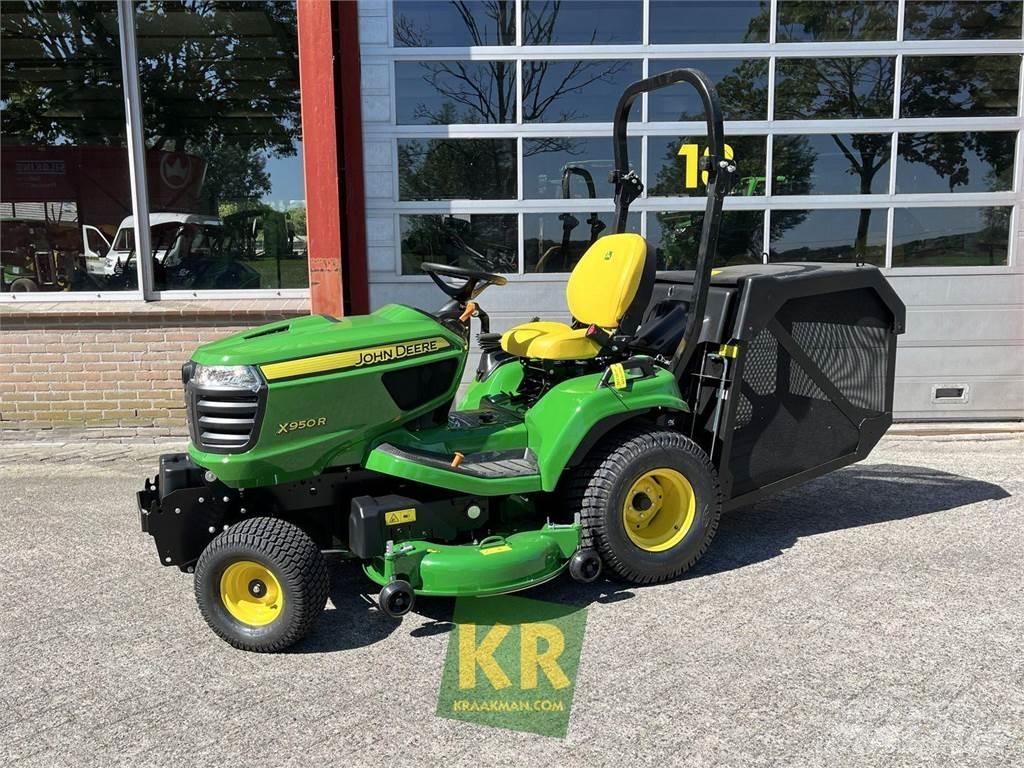 John Deere X950R Murutraktorid