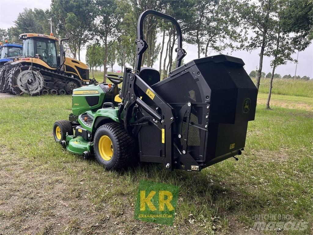 John Deere X950R Murutraktorid
