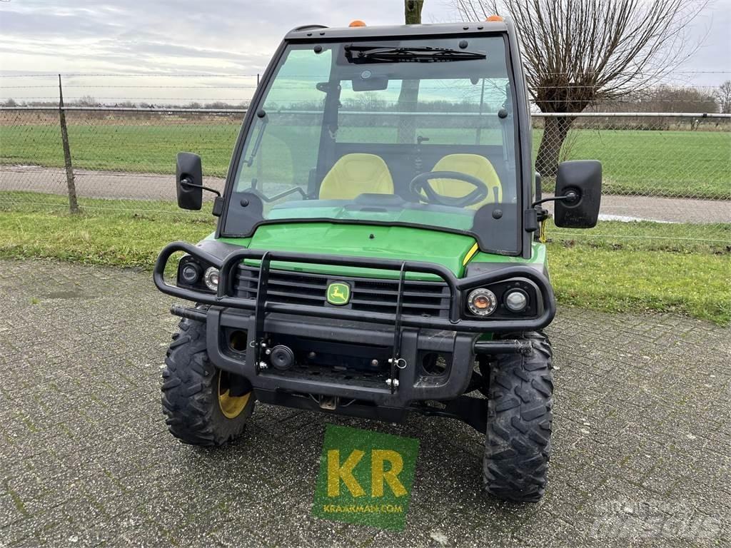 John Deere XUV855D ATV-d