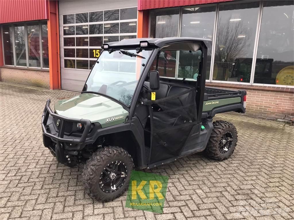 John Deere XUV865M ATV-d
