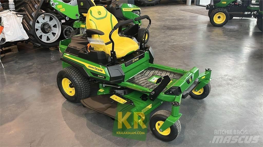 John Deere Z320R Muud põllumajandusmasinad