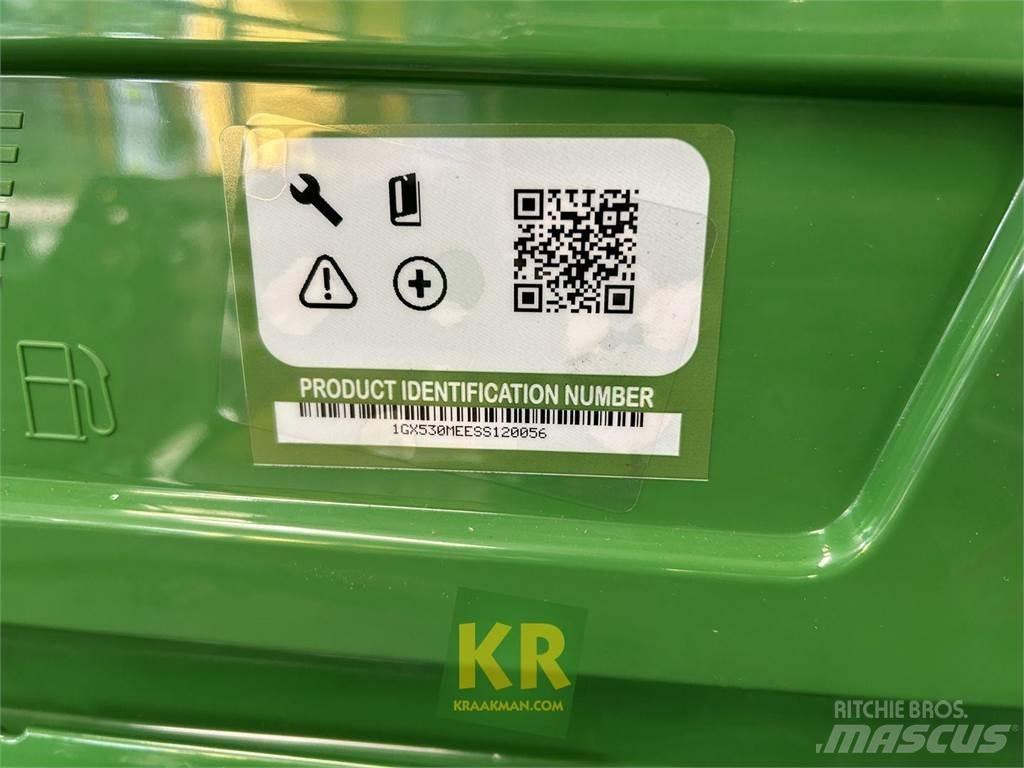 John Deere Z530M Muud põllumajandusmasinad