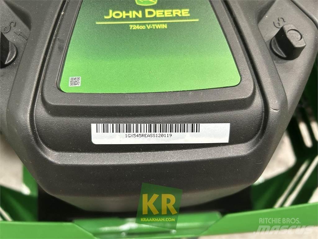John Deere Z545R Muud põllumajandusmasinad