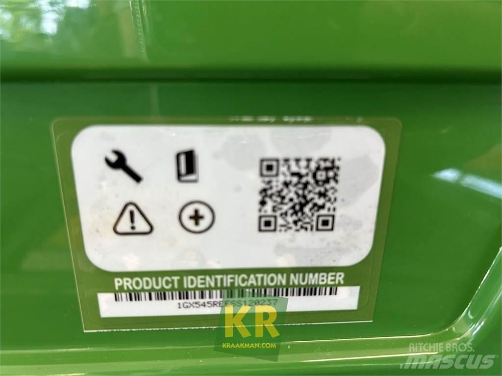 John Deere Z545R Muud põllumajandusmasinad
