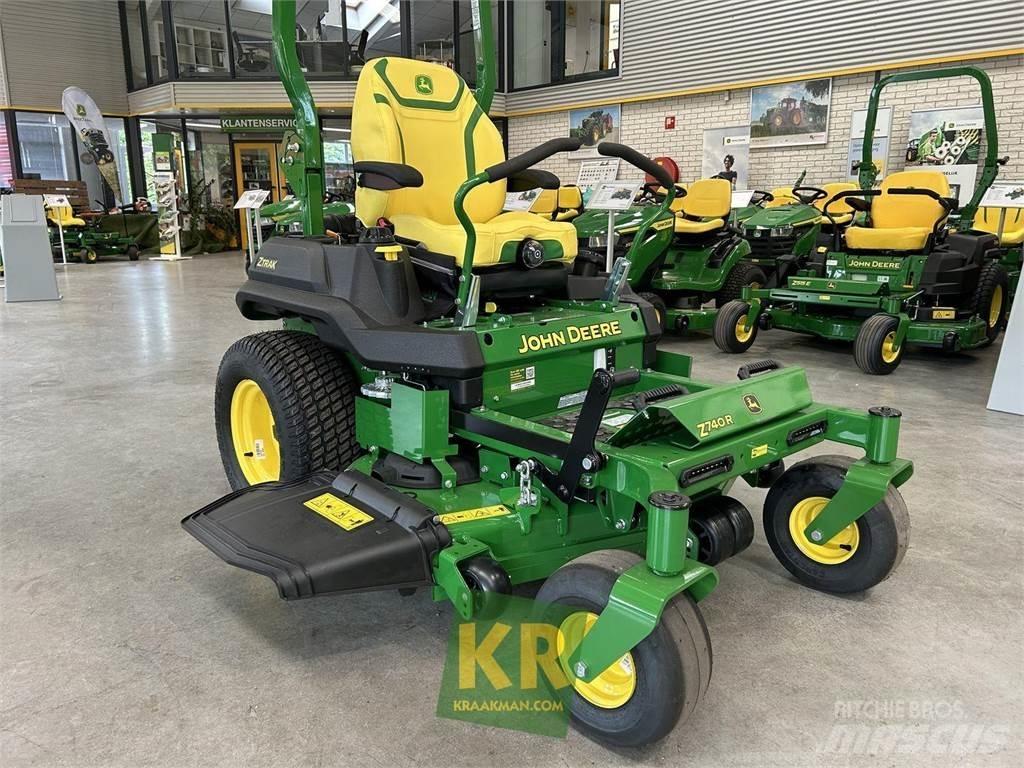 John Deere Z740R Muud põllumajandusmasinad
